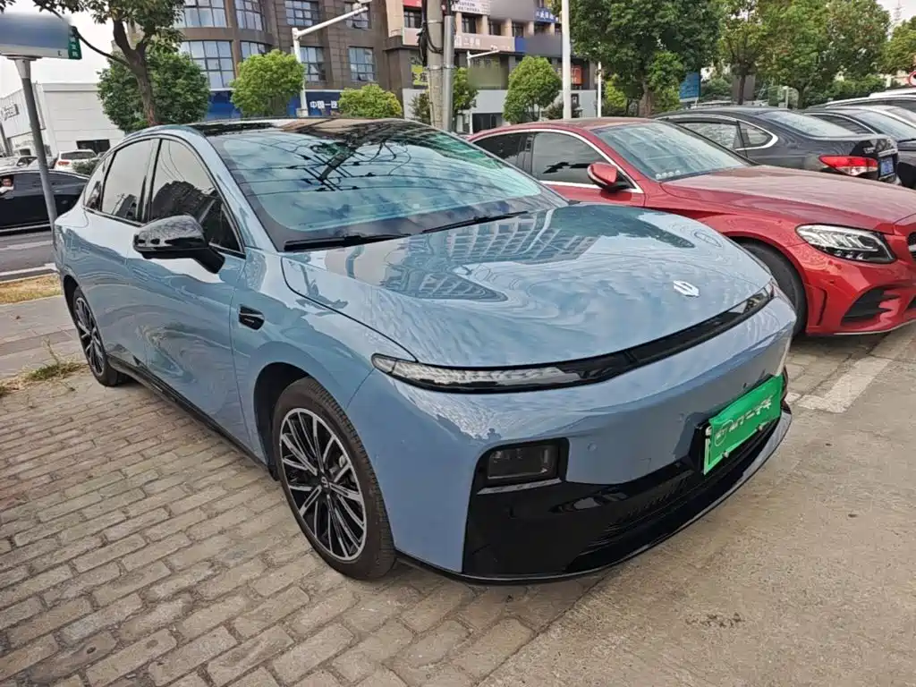 Leapmotor Leapmotor B01 — миниатюра 4