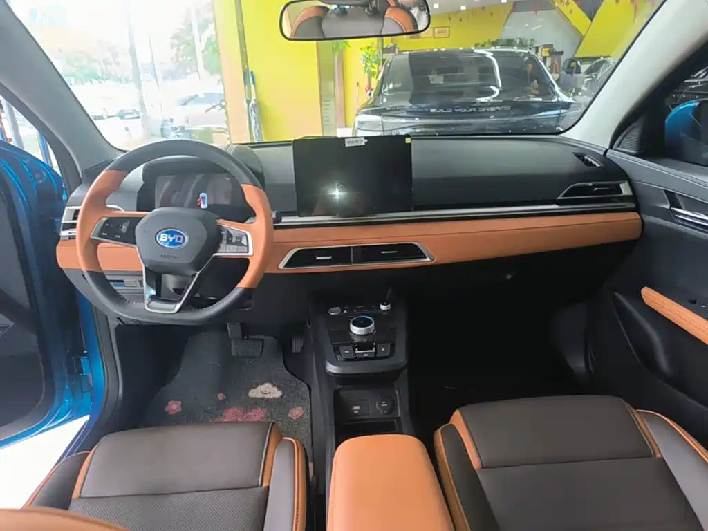 BYD e2 — миниатюра 10