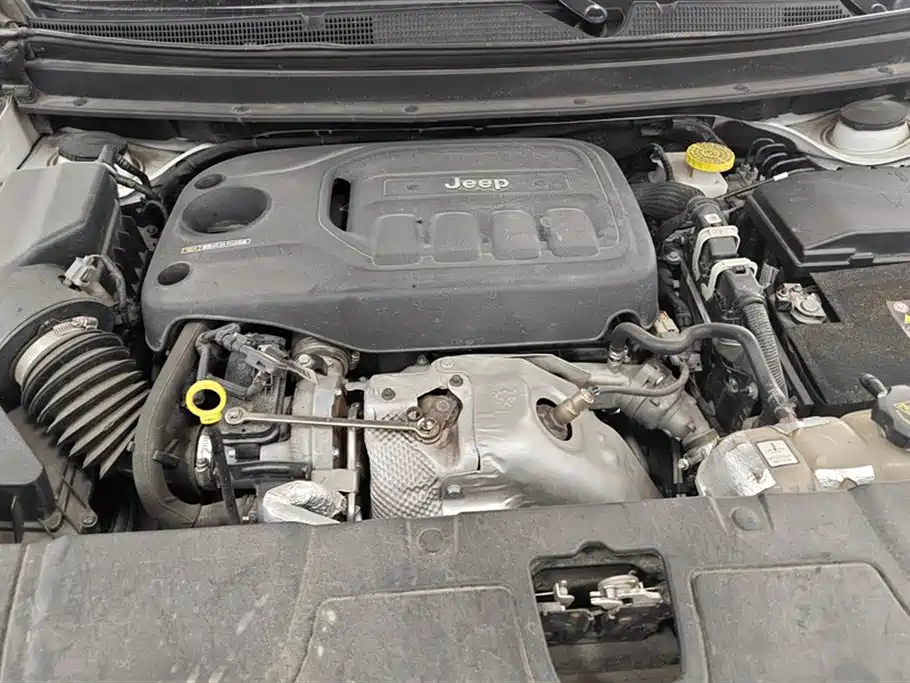 JEEP GRAND COMMANDER