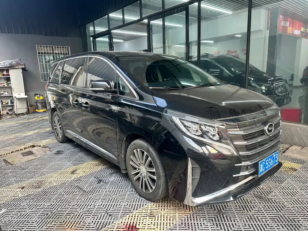 GAC Motor Trumpchi M8 — миниатюра 3