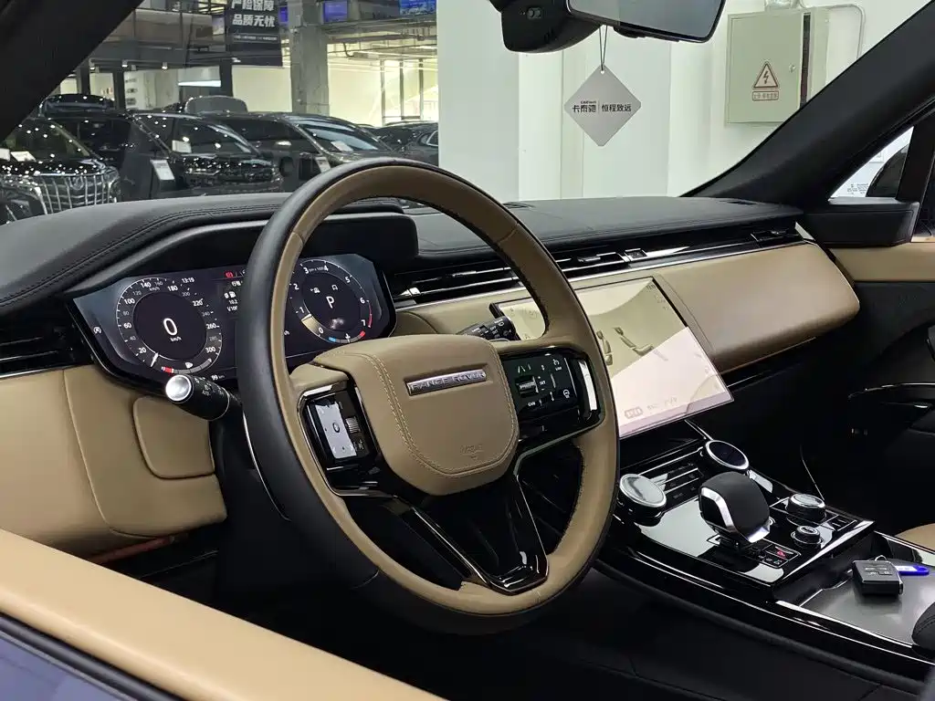 Land Rover Sport — миниатюра 16