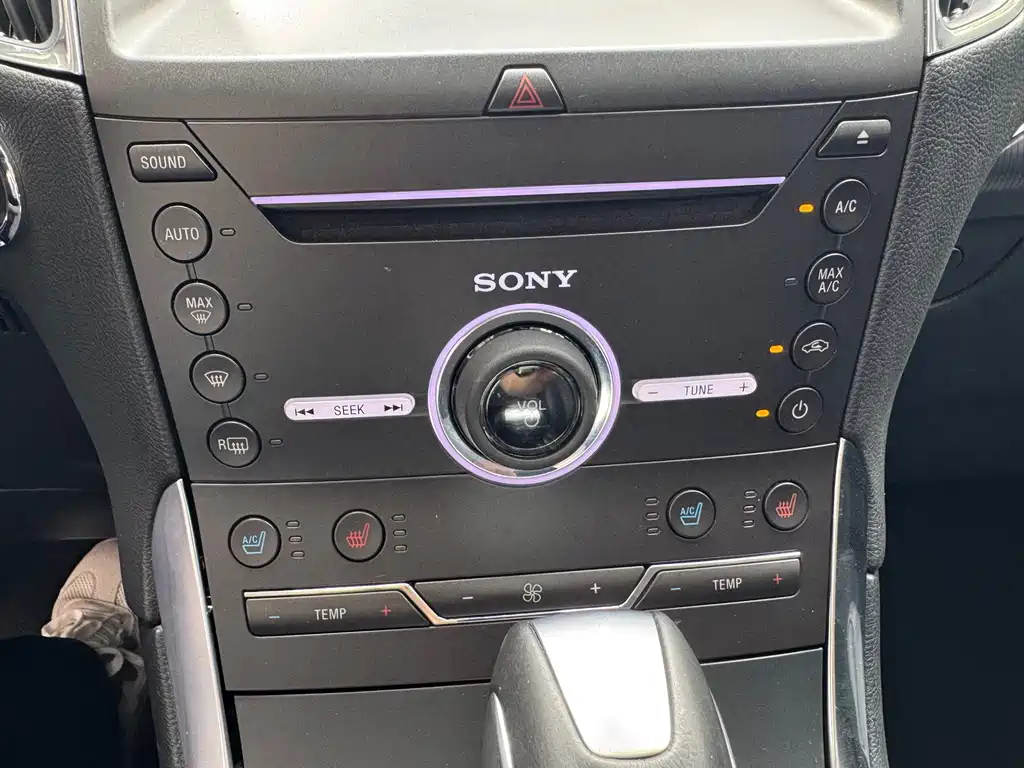 Ford Edge — миниатюра 25
