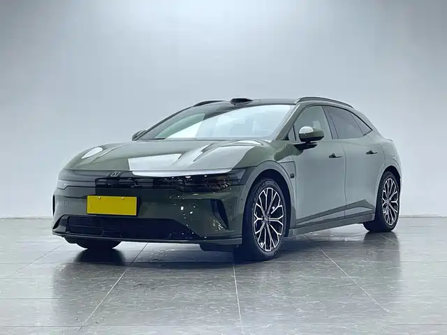 Zeekr 007GT 2025