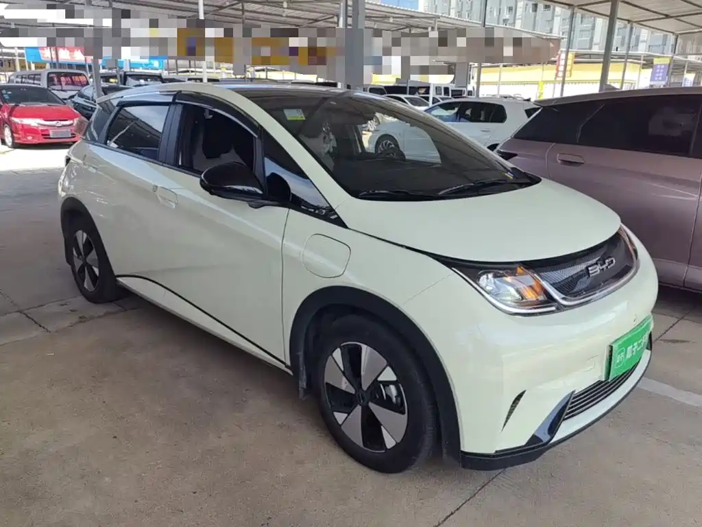 BYD Dolphin — миниатюра 4