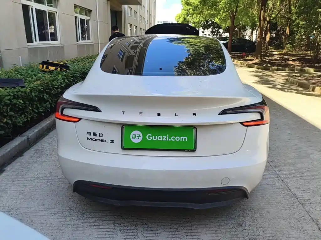 Tesla Model 3 — миниатюра 6
