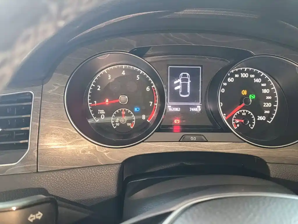 Volkswagen Golf Sportsvan — миниатюра 12