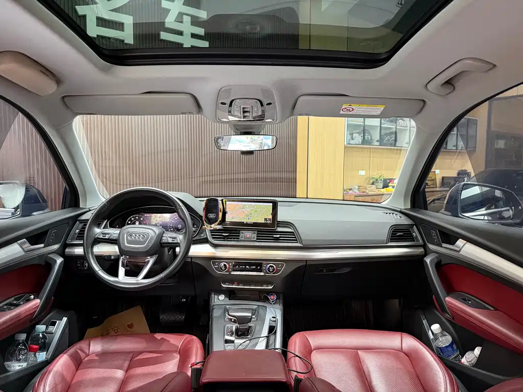 Audi Q5L — миниатюра 16