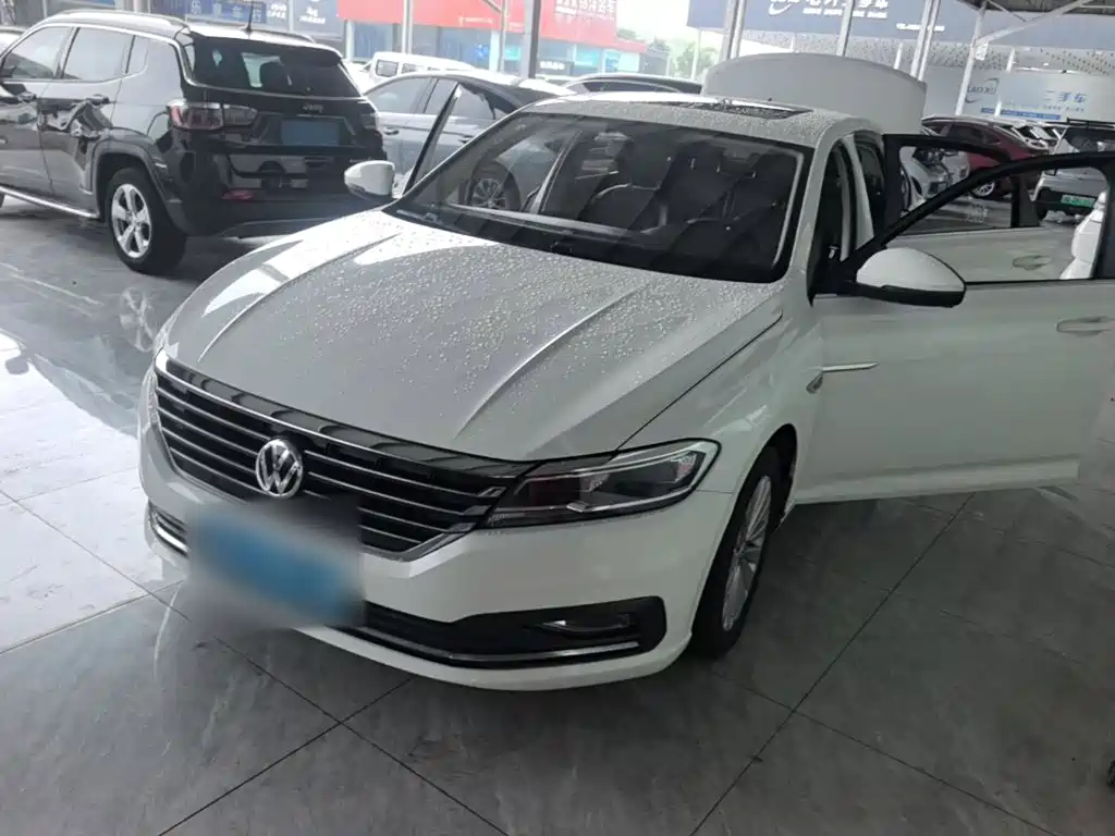 Volkswagen Lavida — миниатюра 2