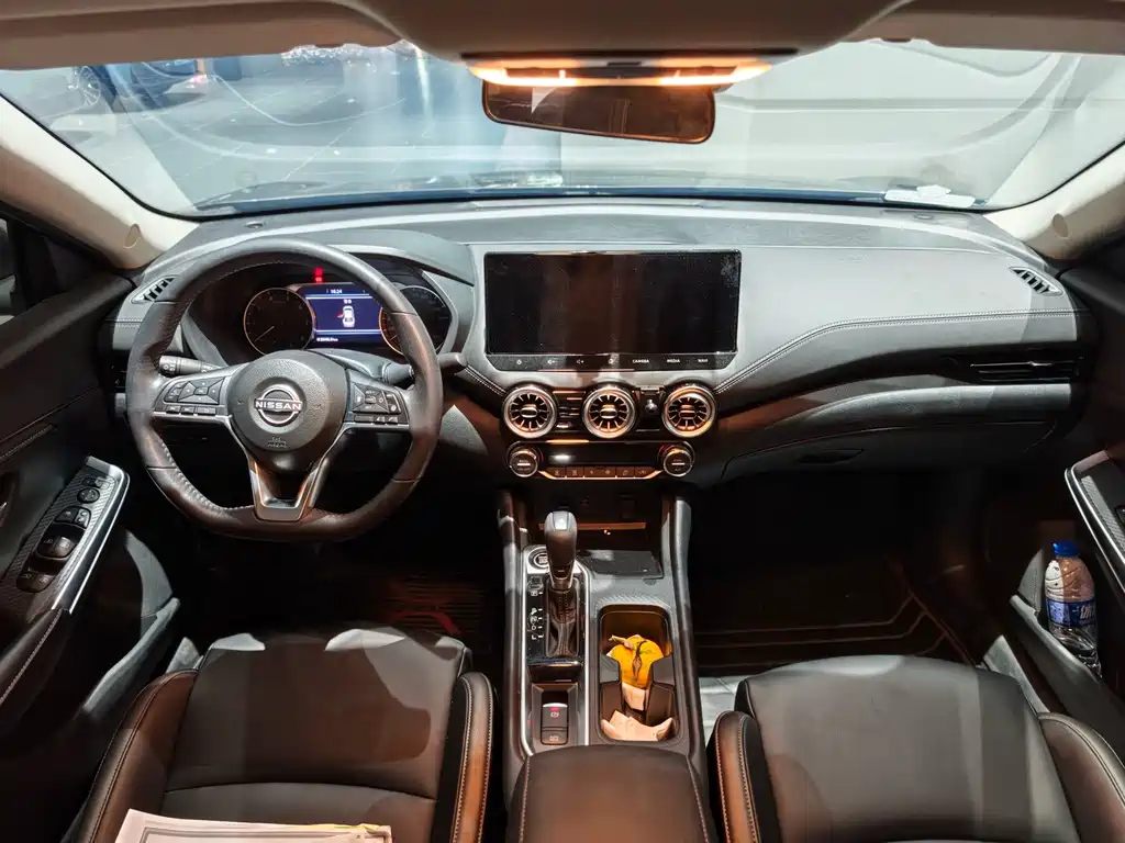 Nissan Sylphy — миниатюра 9