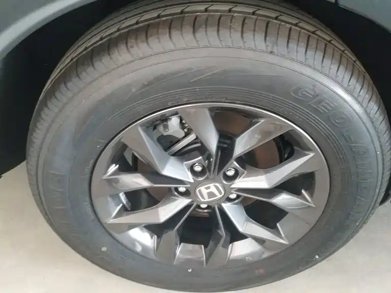 Honda CR-V — миниатюра 23