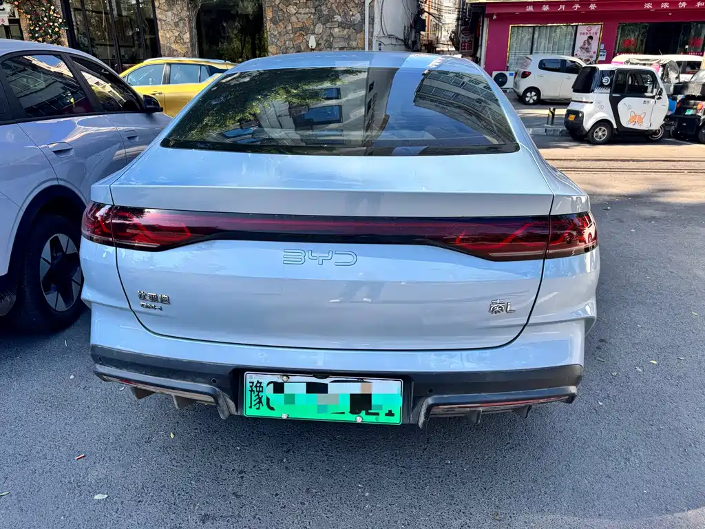 BYD Qin L — миниатюра 6