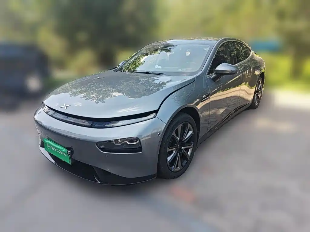XPeng P7 — миниатюра 2