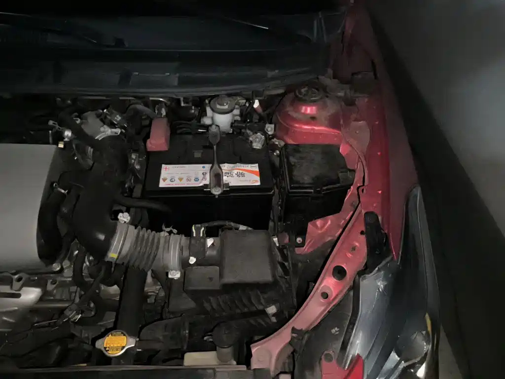 Toyota Vios FS — миниатюра 21