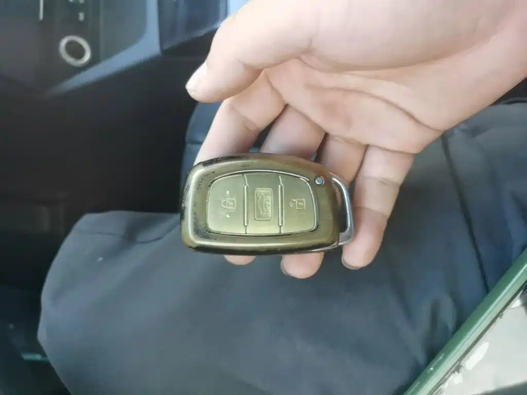 Hyundai Mistra — миниатюра 9