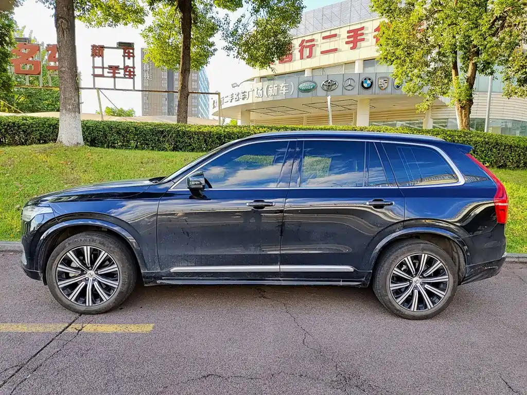 Volvo XC90 — миниатюра 3