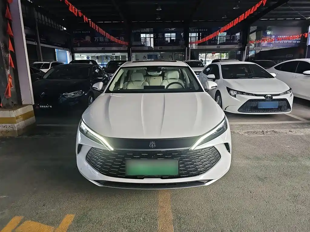 BYD QIN L