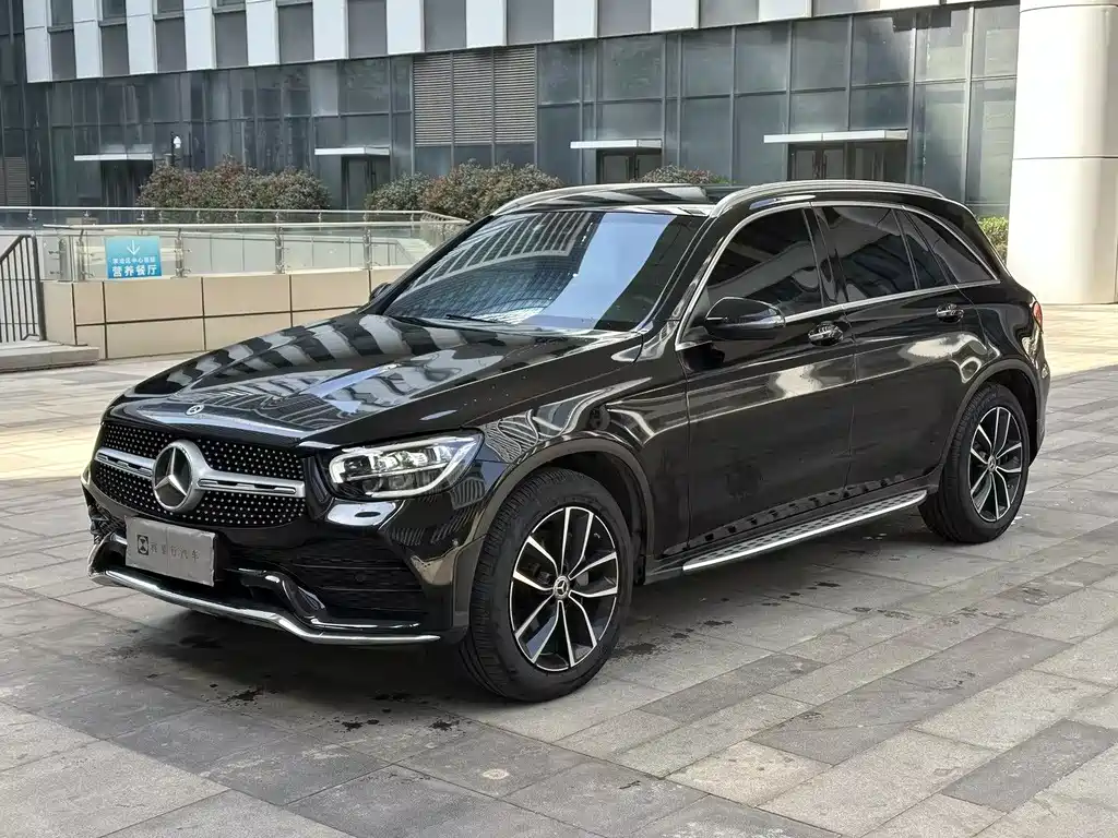 Mercedes-Benz GLC 2021
