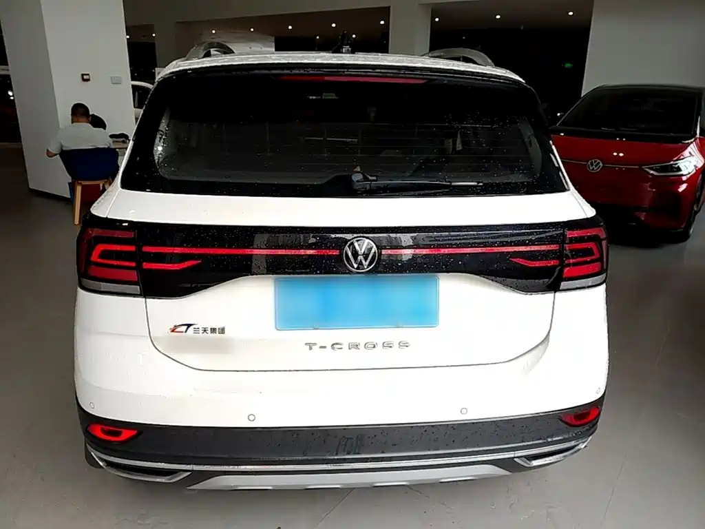 Volkswagen T-Cross — миниатюра 6