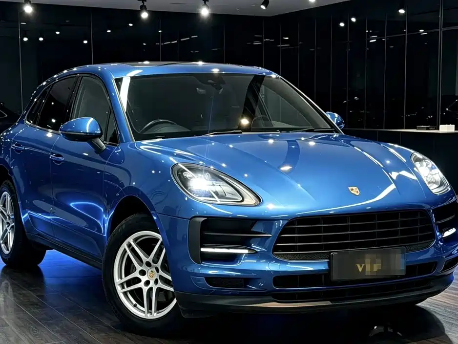 Porsche Macan — миниатюра 2