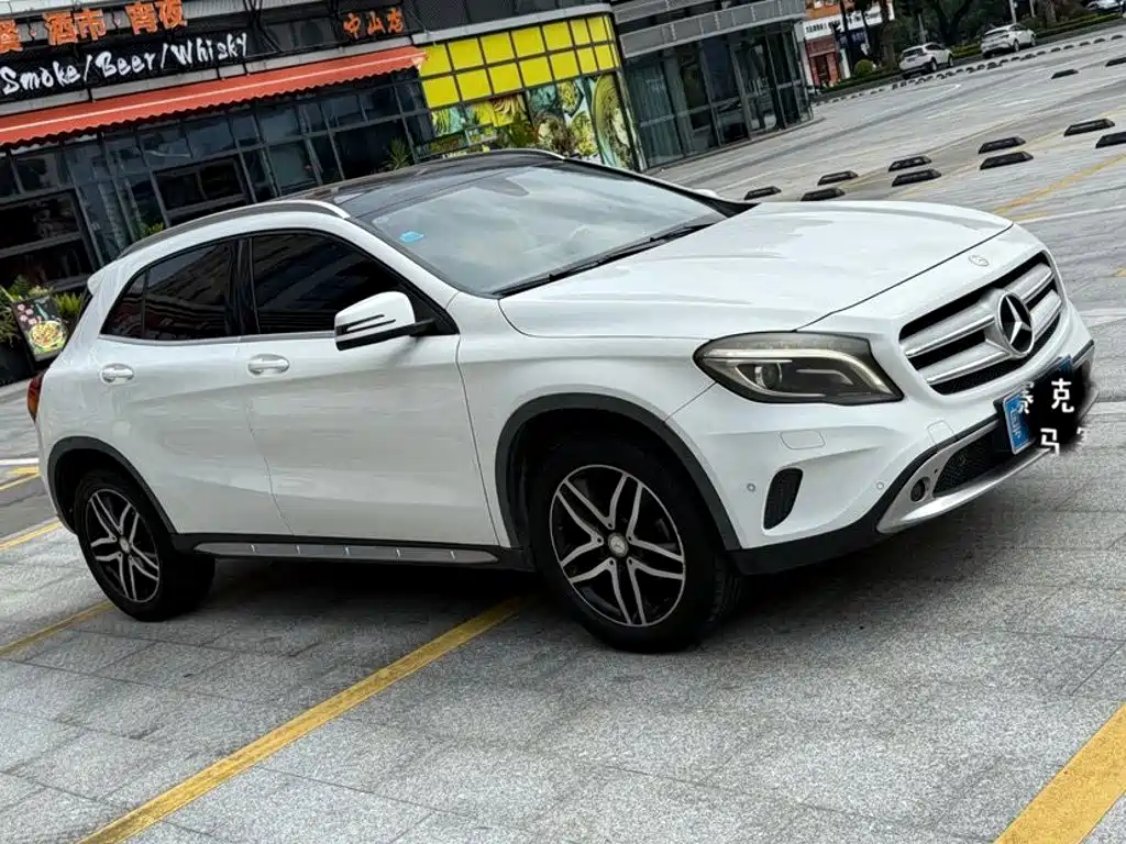 Mercedes-Benz GLA — миниатюра 3