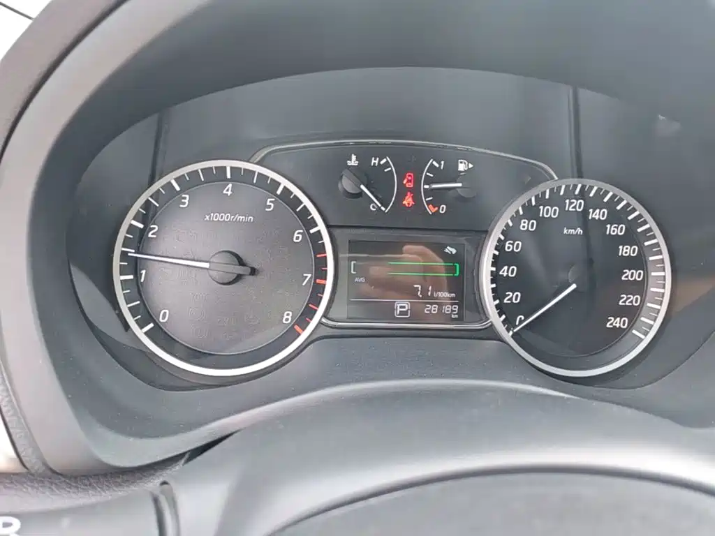 Nissan Sylphy — миниатюра 12