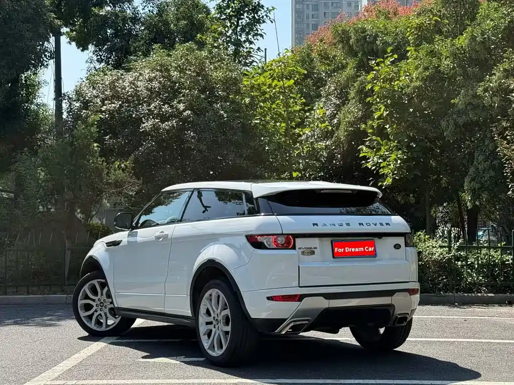 Land Rover Evoque (Import) — миниатюра 6