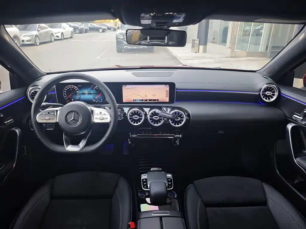 Mercedes-Benz A-Class — миниатюра 14