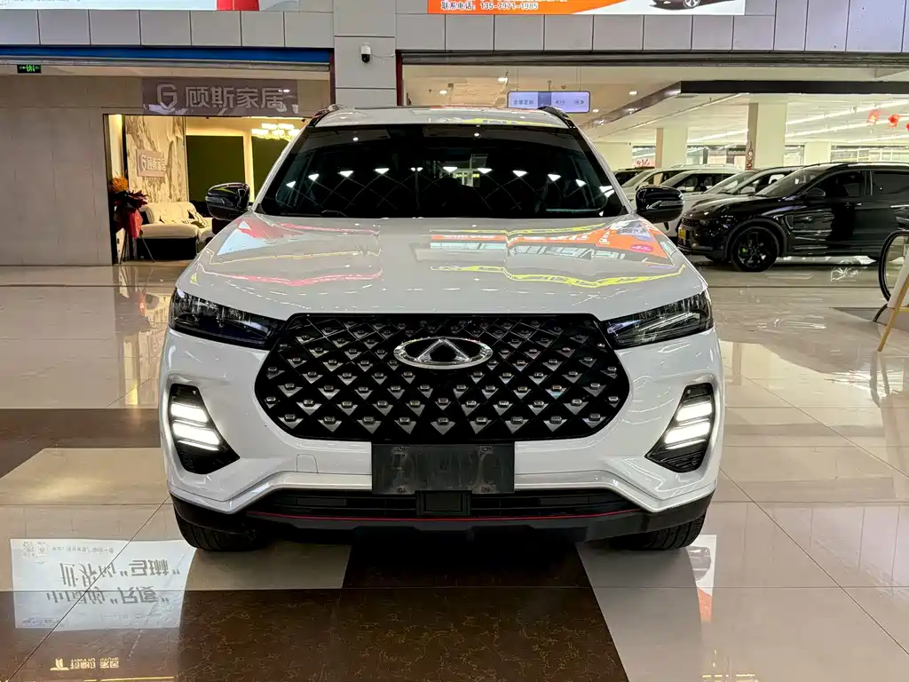 Chery Tiggo 7 — миниатюра 2