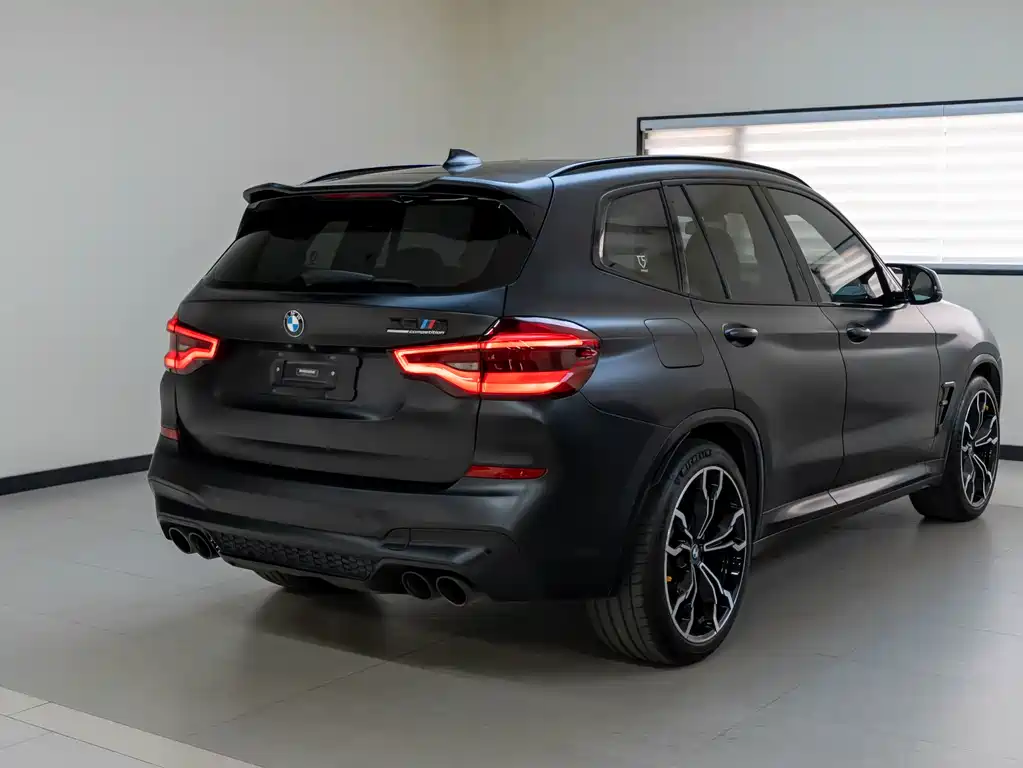BMW X3 M X3 M Thunder Edition, фото 5