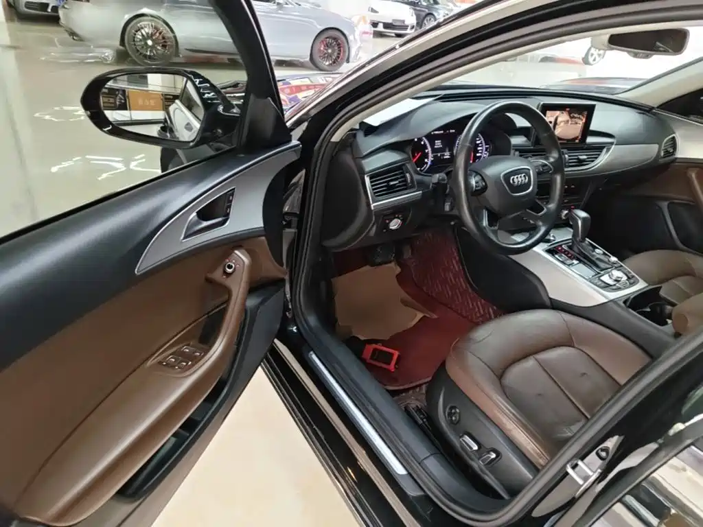Audi A6L — миниатюра 16