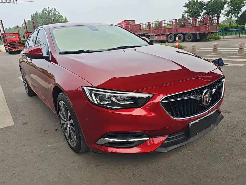 Buick Regal — миниатюра 4