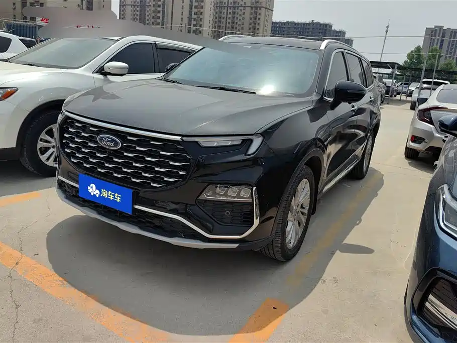 Ford Territory 2023