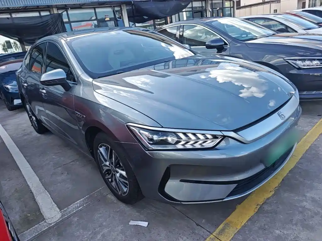 BYD Qin PLUS — миниатюра 4