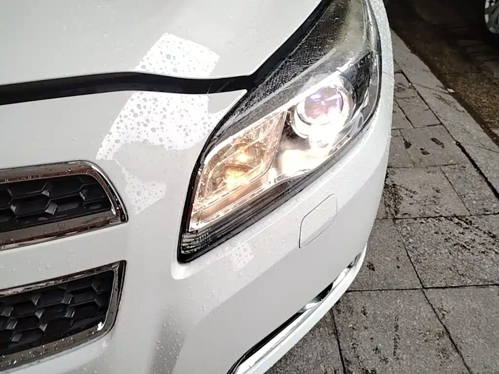 Chevrolet Malibu — миниатюра 24