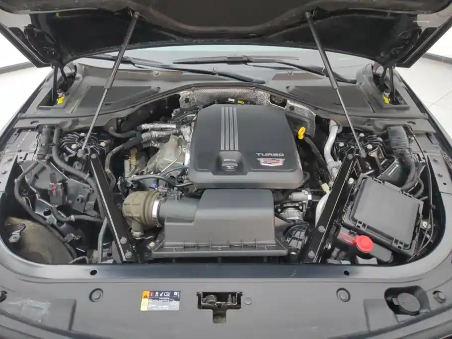 Cadillac CT6 — миниатюра 10
