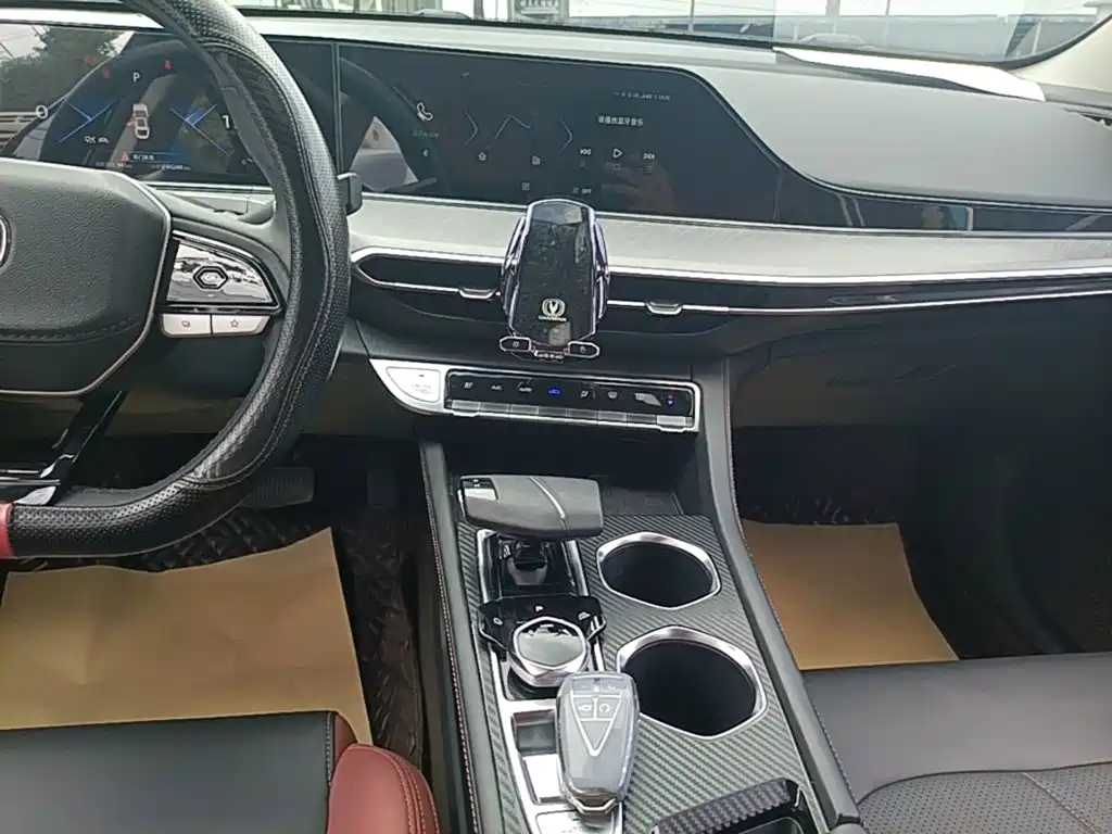 Changan Eado — миниатюра 13