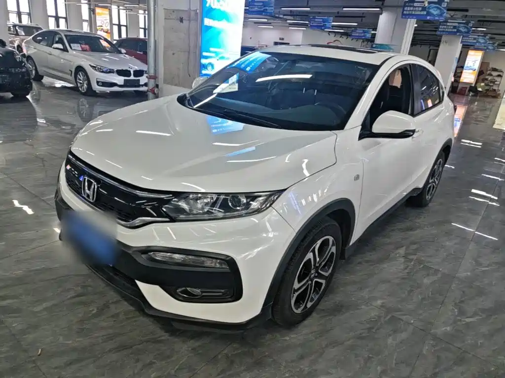 Honda XR-V