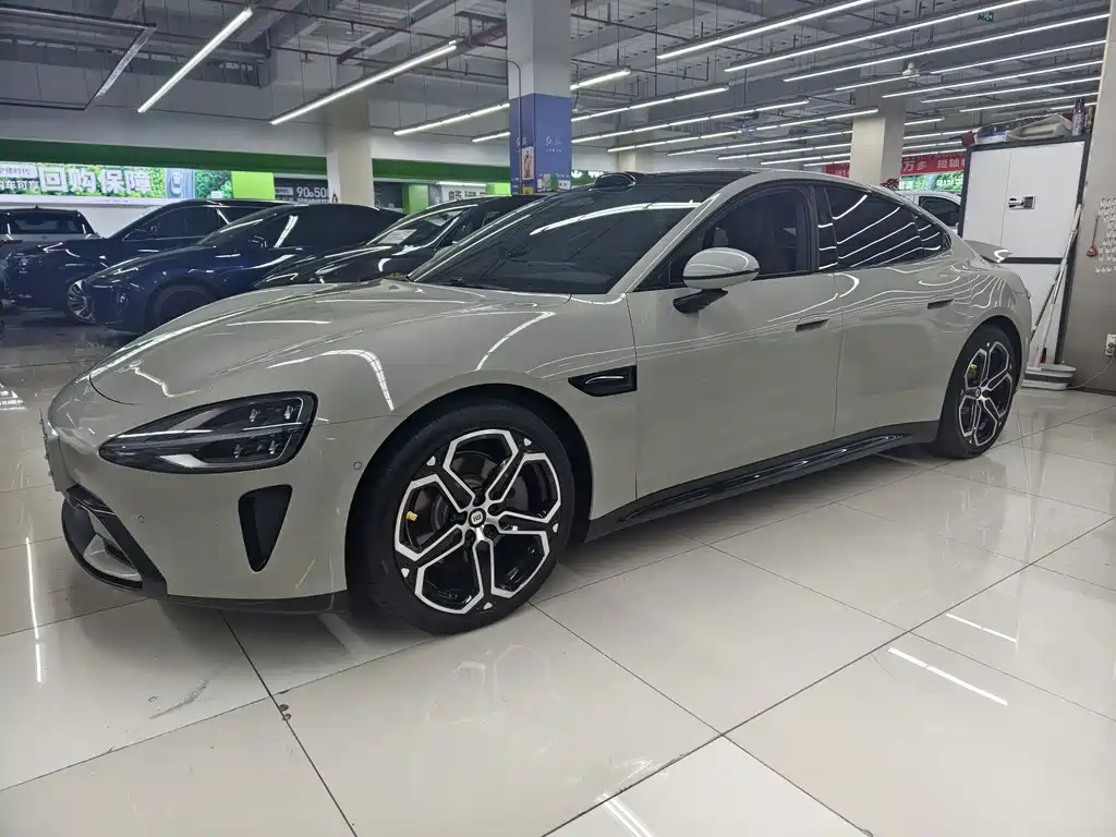Xiaomi SU7