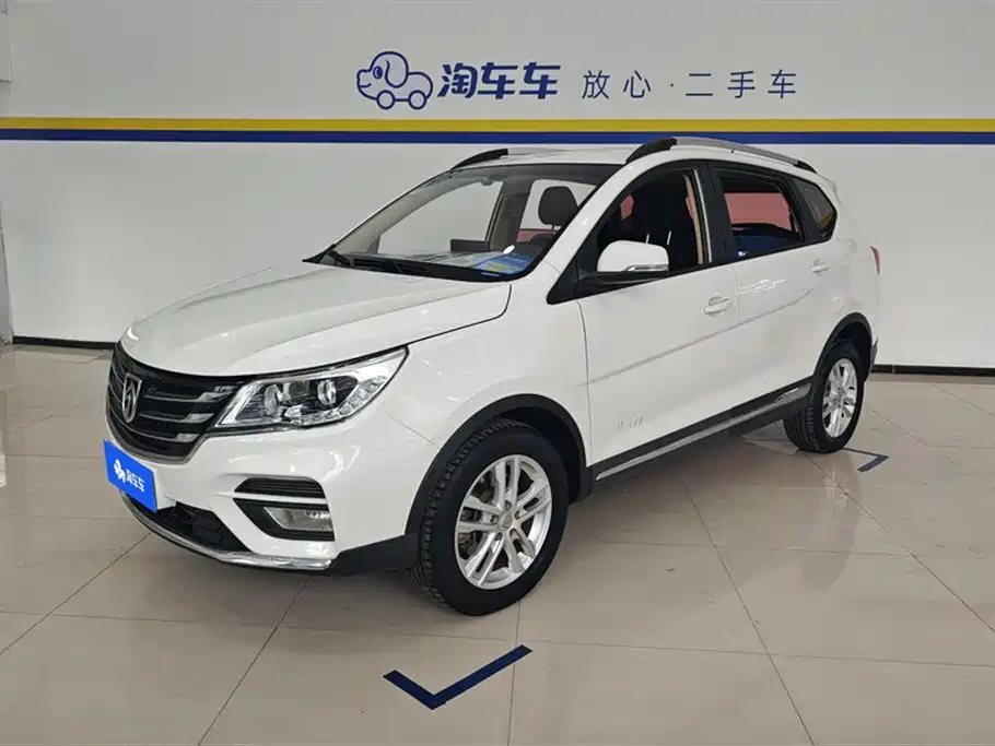 Baojun 560 2017