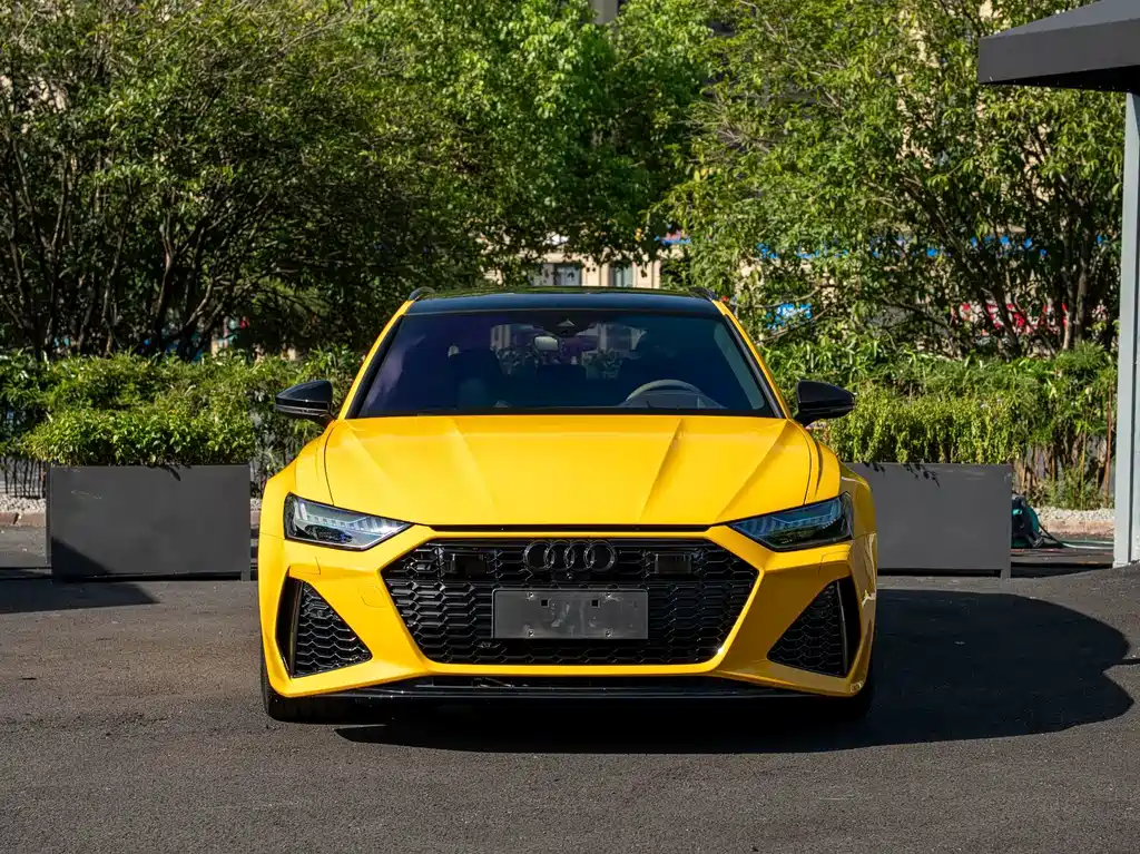 Audi RS 6 — миниатюра 2