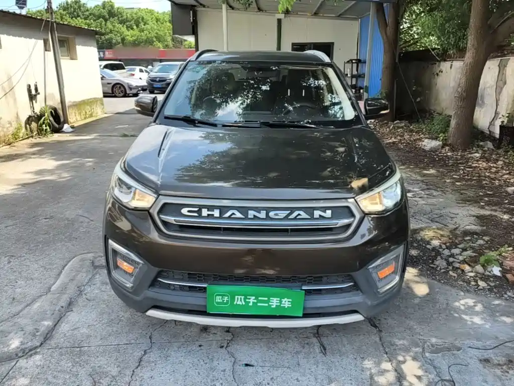 Changan CS55 — миниатюра 3