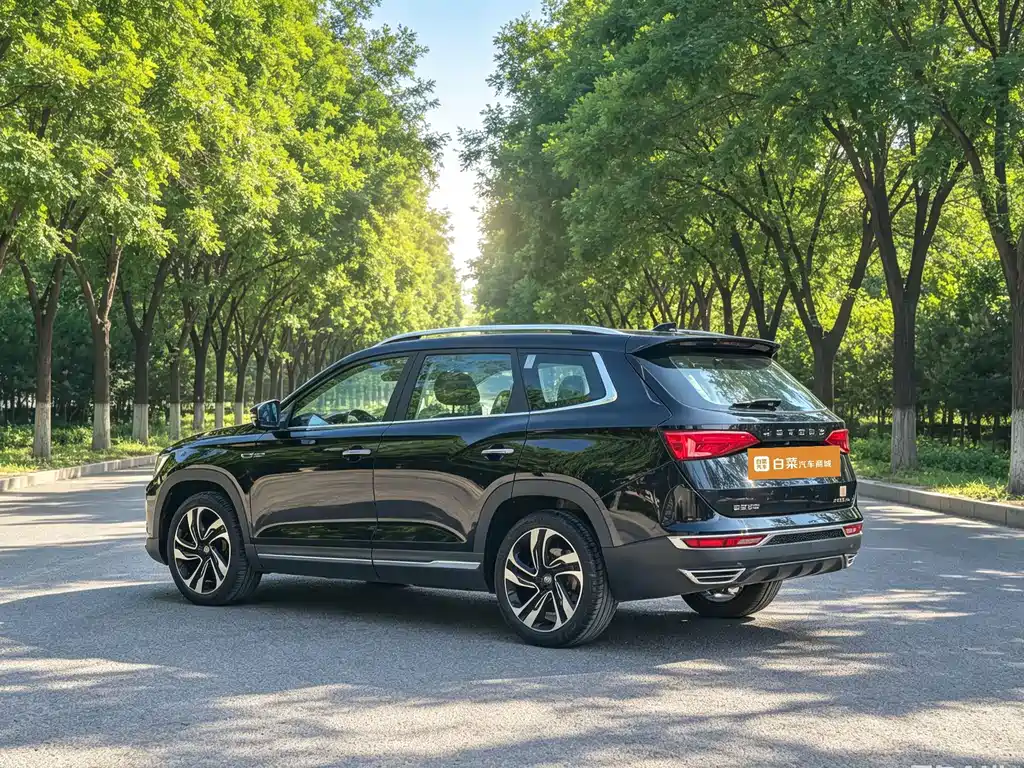 Jetour X90 — миниатюра 9