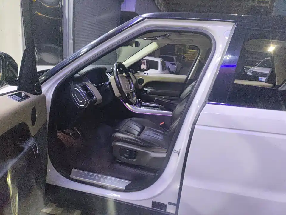 Land Rover Sport — миниатюра 4