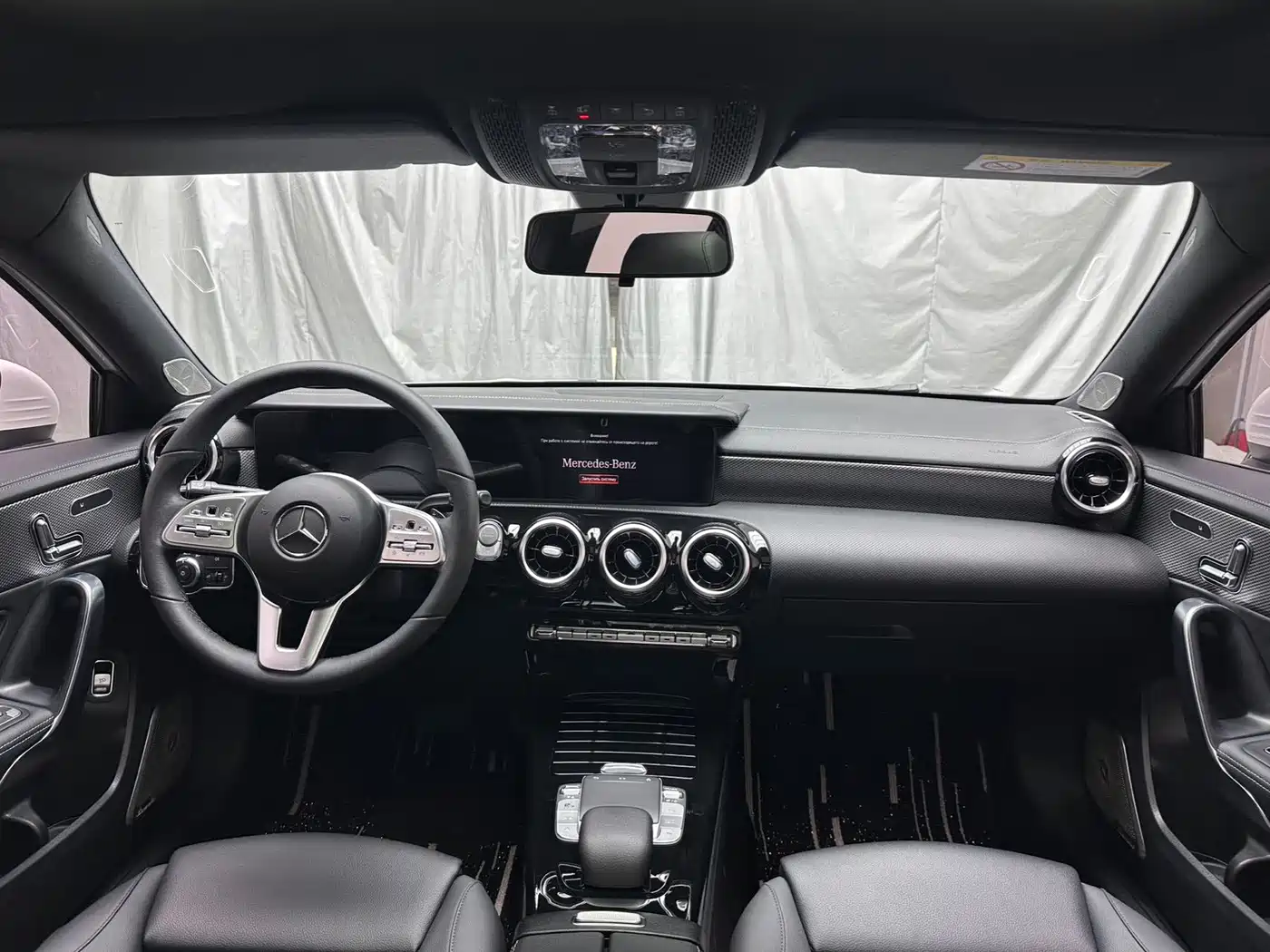 Mercedes-Benz A-Class 2022 Белый из Китая, фото 3