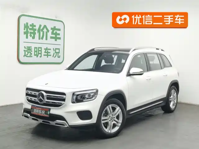 mercedes-benz glb