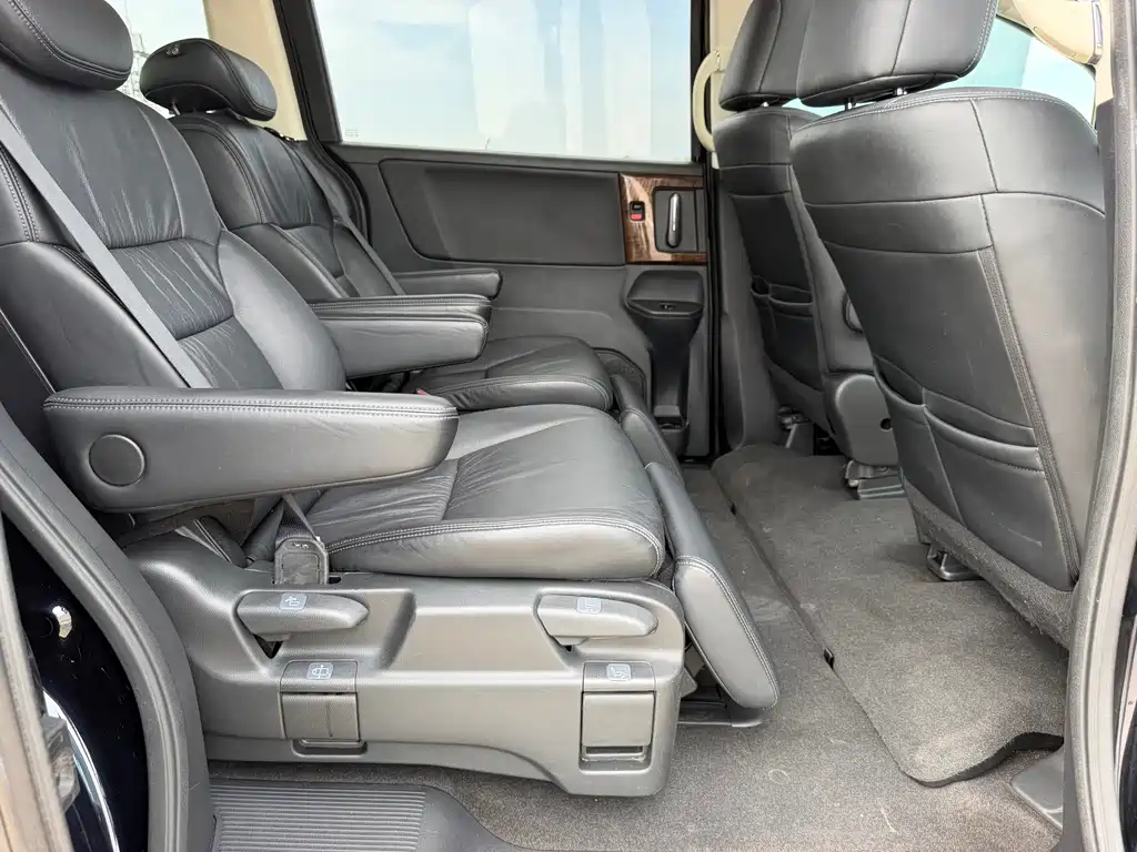 Honda Odyssey — миниатюра 31
