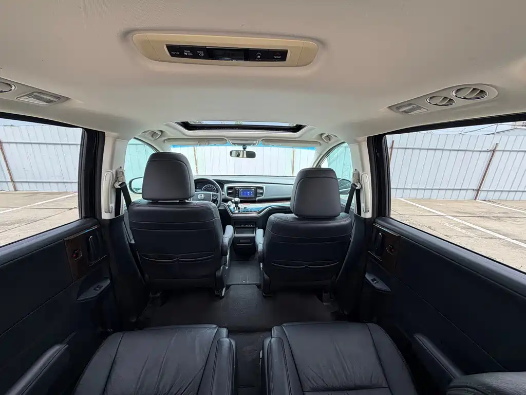 Honda Odyssey — миниатюра 22