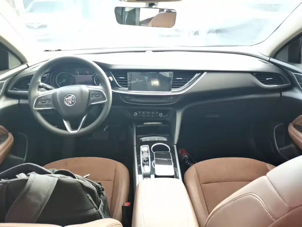 Buick Regal — миниатюра 10