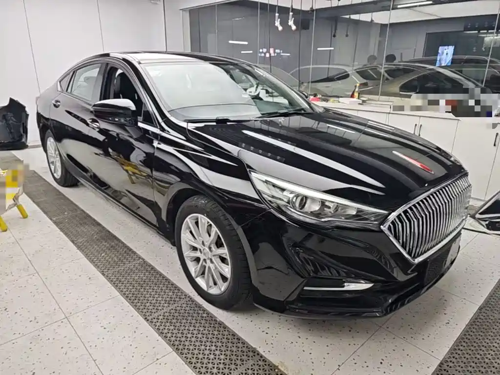 Hongqi Hongqi H5 — миниатюра 4