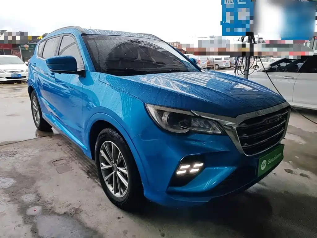 Jetour X70 — миниатюра 4